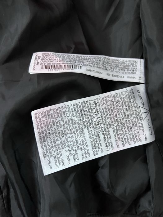 Zara ramoneska ekoskora M czarna damska lekka kurtka
