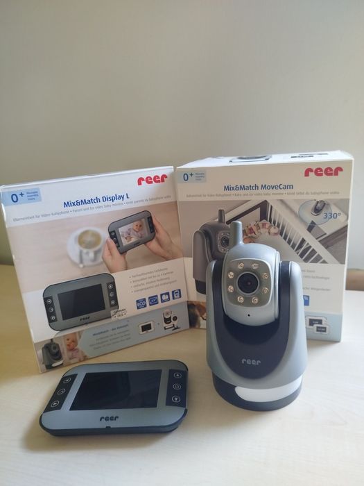 Wi-Fi Kamerą z tabletem