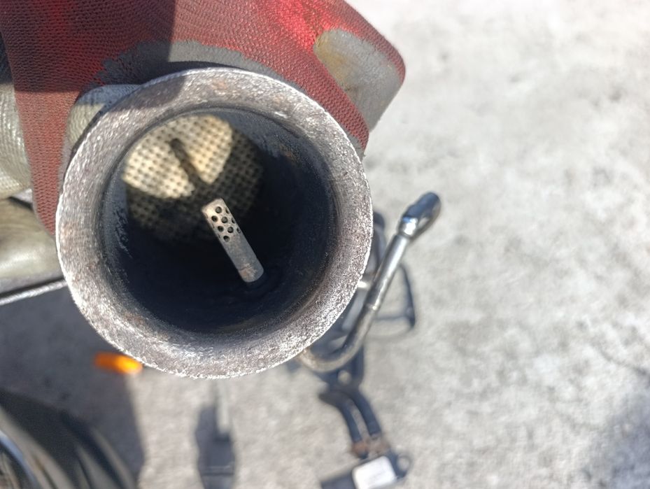DPF katalizator VW t5 2.5 TDI BNZ BPC