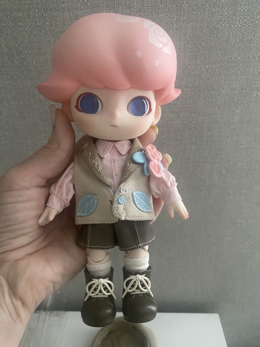 POP MART  Dimmo Gentleman Series