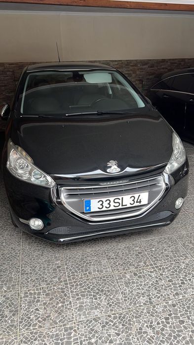 Peugeot 208 eHDi