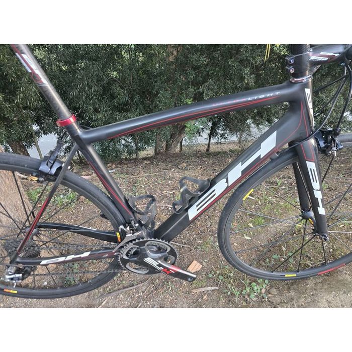 Bh ultralight m super equipada