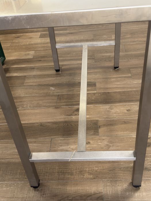 Bancada Veterinária em Inox