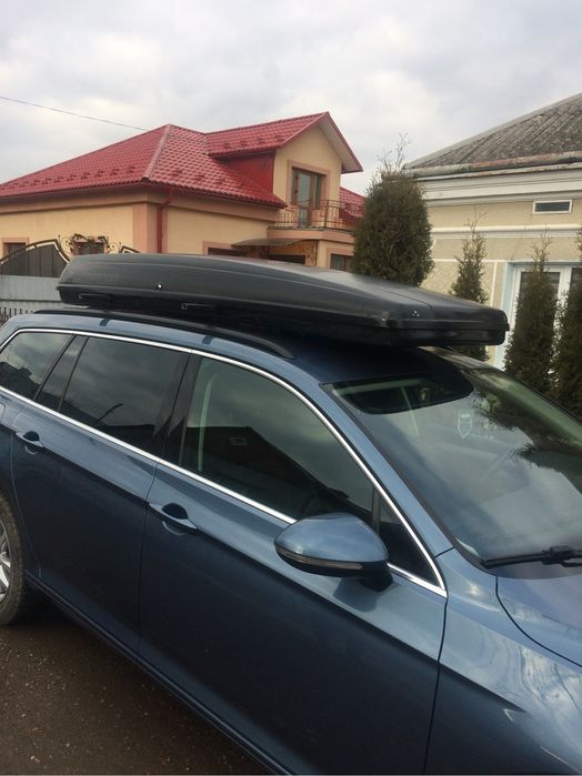 Продам автобокс Skiguard.