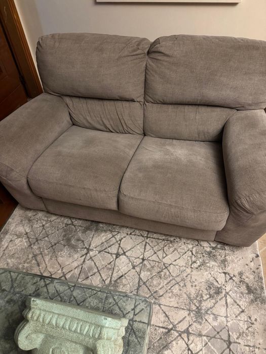 Conjunto de Sofas Chateux D’ax