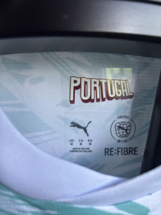 Equipamento | Camisola Portugal | Puma | Seleção