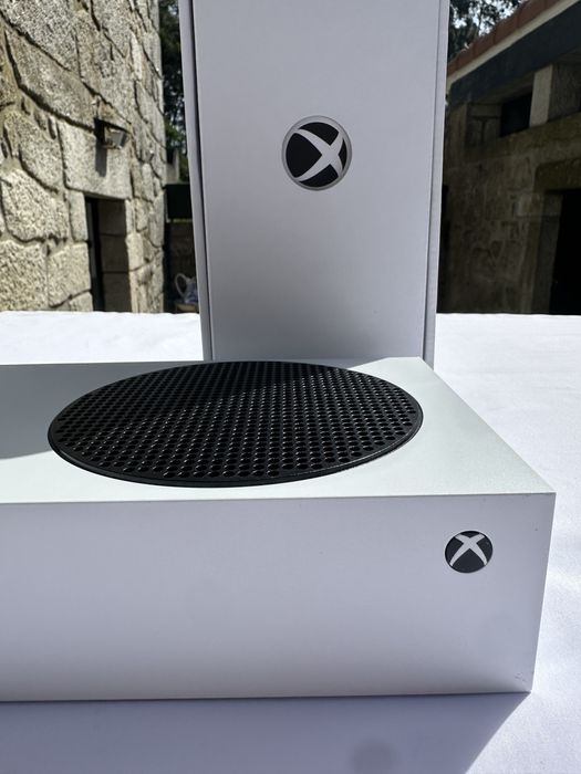 Consola Xbox serie S 512 Go SSD