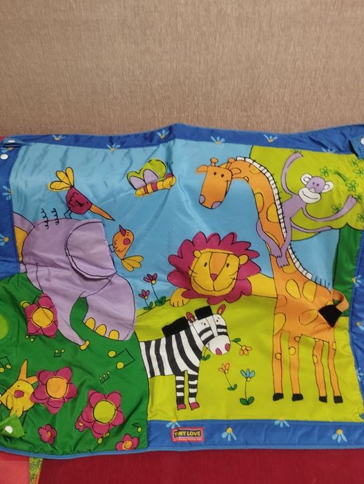 Розвиваючий коврик     Tiny love