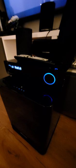 Zestaw Harman Kardon głośniki odtwarzacz