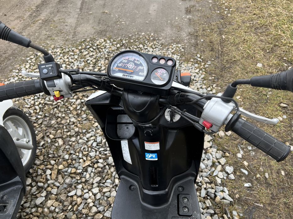 Yamaha Gear свіжі Без пробігу по Україні з контейнера +ДоСтАвКа