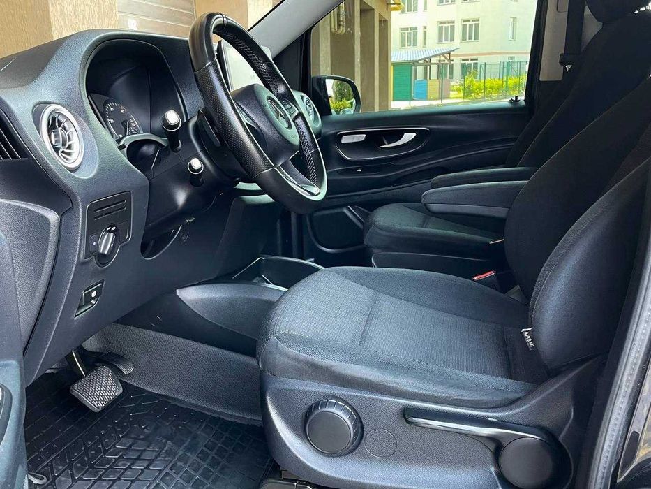 Продам  Mercedes-Benz Vito 2016. Можна в розстрочку, під викуп.