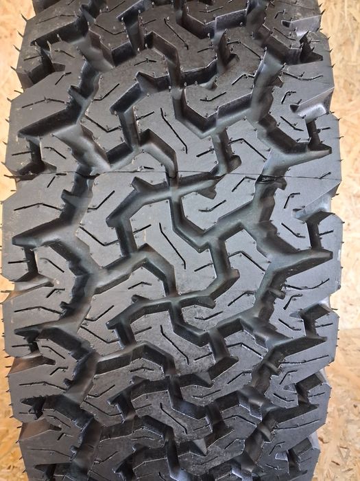 Opony terenowe 245 70 R16 BFG