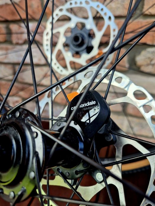 Gravel Cannondale Topstone 5 Carbon (M) GRX + drugi komp. kół gratis