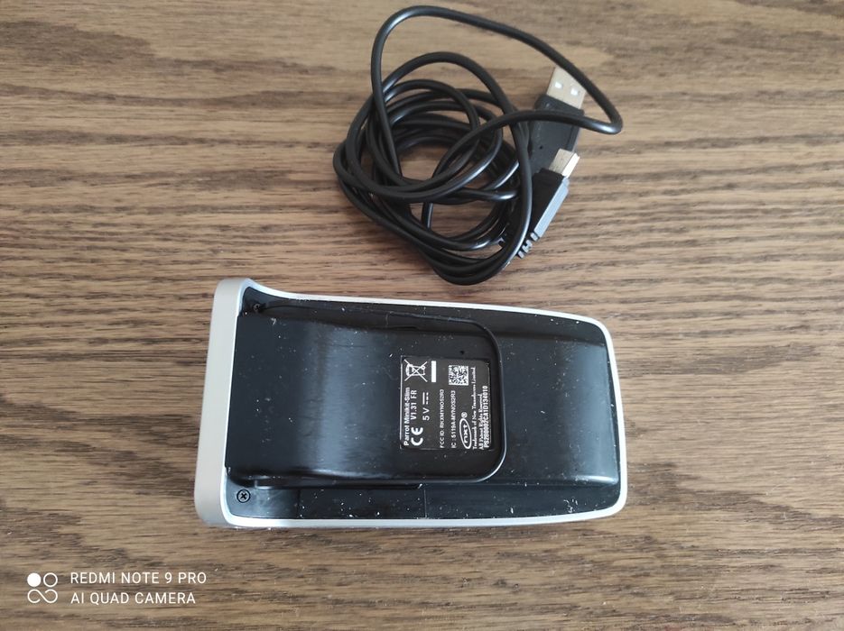 Zestaw głośnomówiący Bluetooth