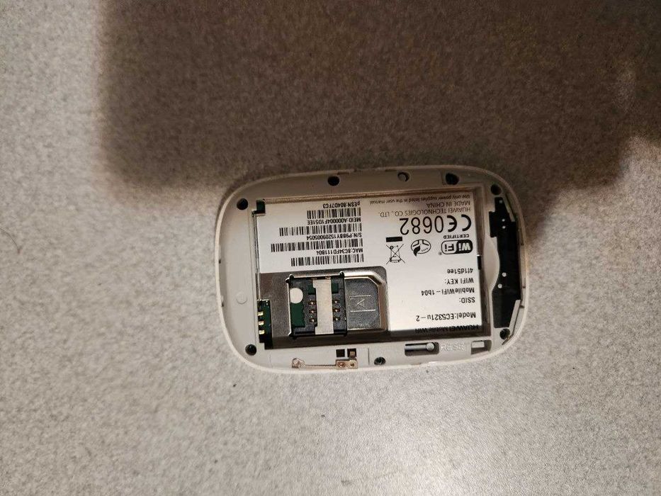 Продам мобільний 3G Wi-Fi роутер Huawei EC5321u-1 Rev.B