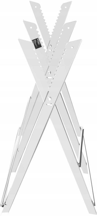 Kobyłka metalowa kobyłki metalowe do cięcia drzewa