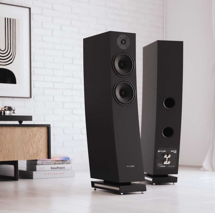 EverSolo DMP-A6 + AMP-F2 + Pylon Audio Jasper 18 | możliwa zamiana