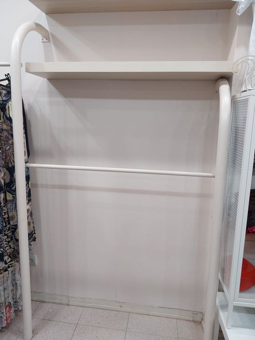 Mobiliário  para  loja  roupa