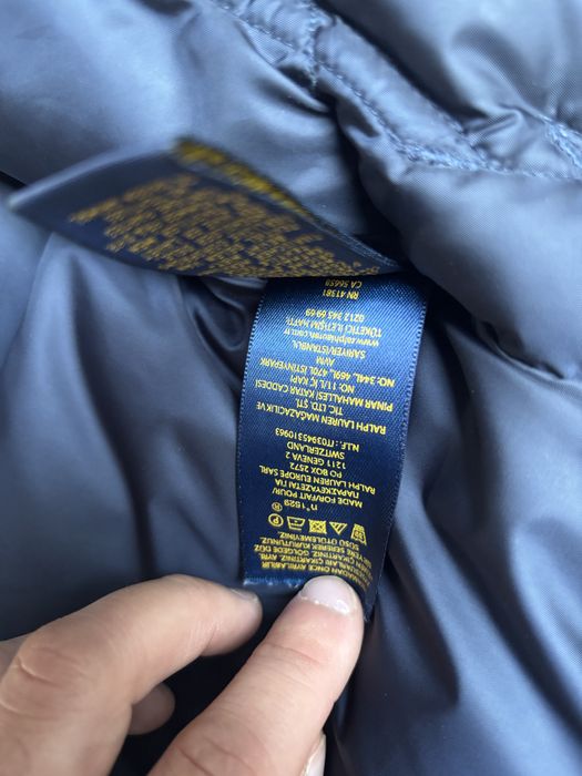 Kamizelka Ralph Lauren