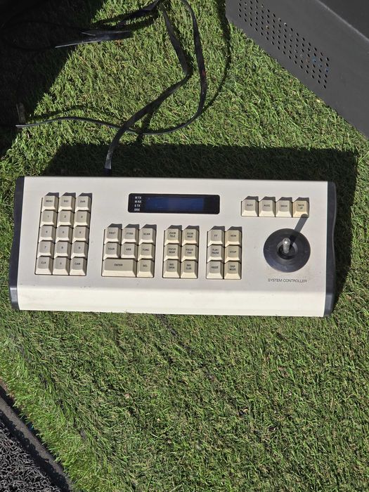 Complete Analog Video Surveillance System433442832117278721