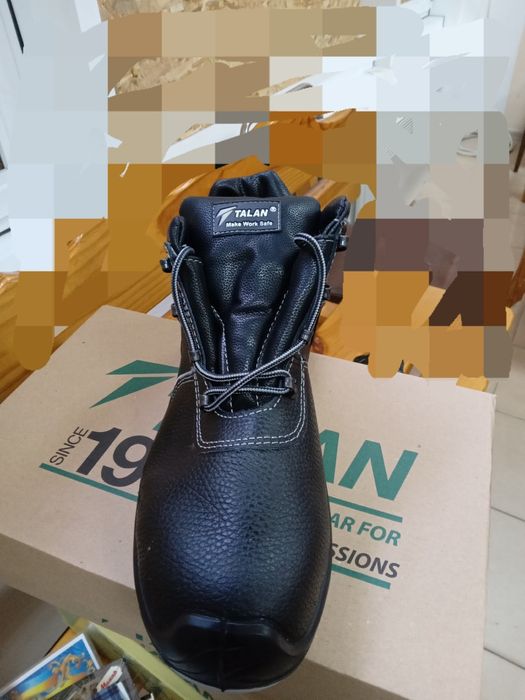 Ботинки рабочие с металическим носком 44 размер