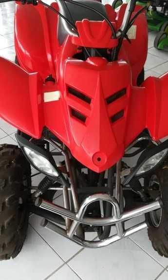 Moto 4 Best 125 - Usada