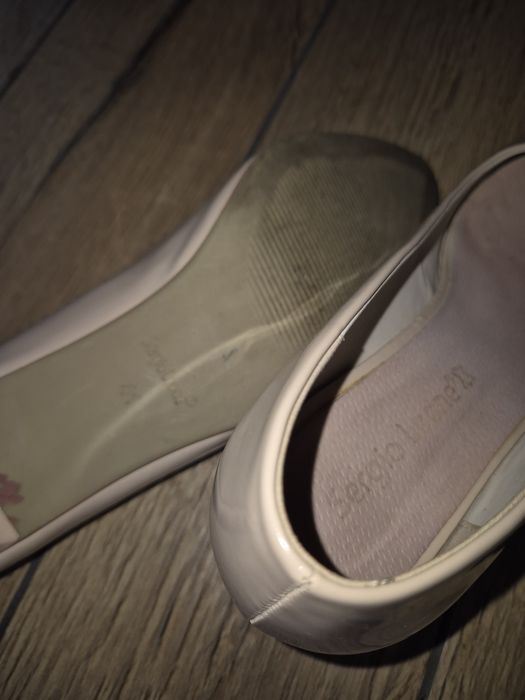 Czółenka Sergio Leone 41