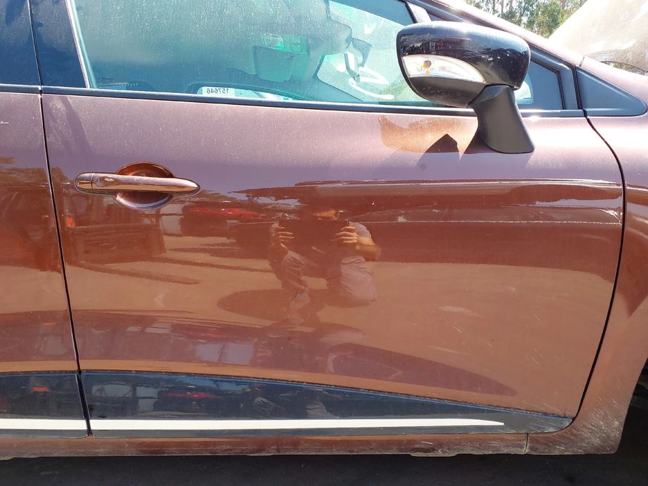 Porta frente direita RENAULT Clio IV (BH_)