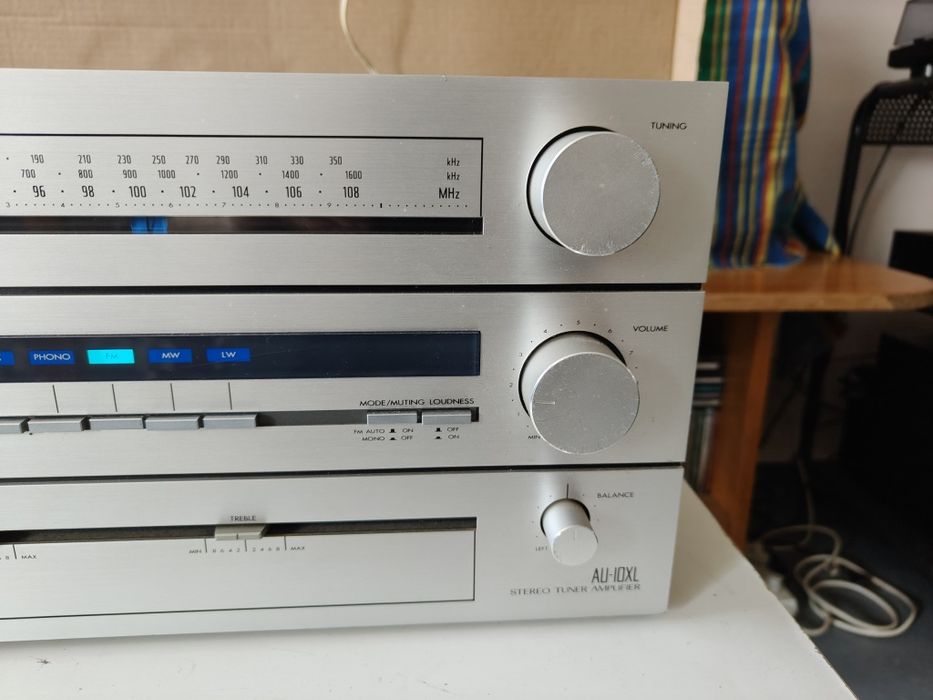 Amplituner JVC AU-10XL