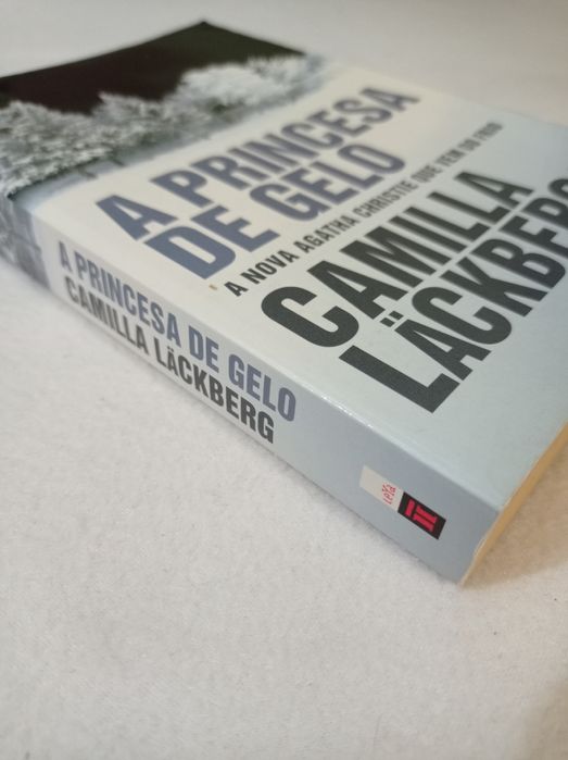 A princesa de gelo - Camilla Läckberg