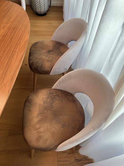 Cadeiras para mesa de jantar