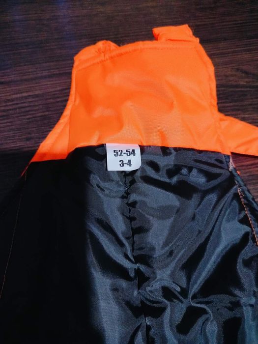 Спец одяг зима  комбінезон