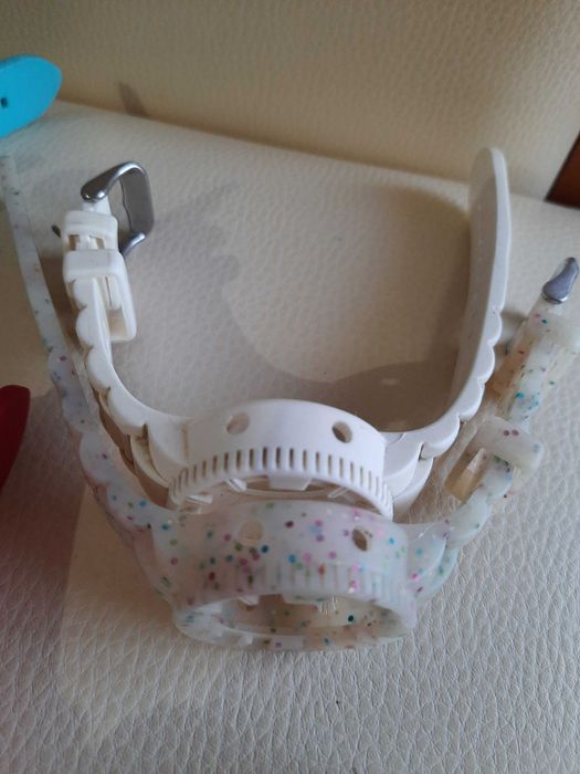 Relógio e Braceletes Watx Colors