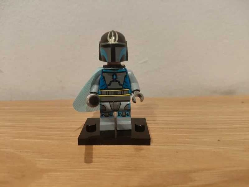 Pre vizsla Star Wars Kompatybilna z LEGO