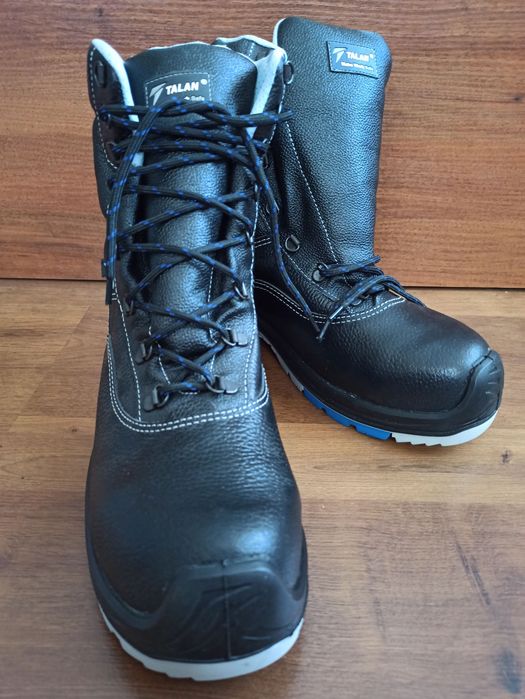 Черевики захисні TALAN / робоче взуття (розмір 44)
