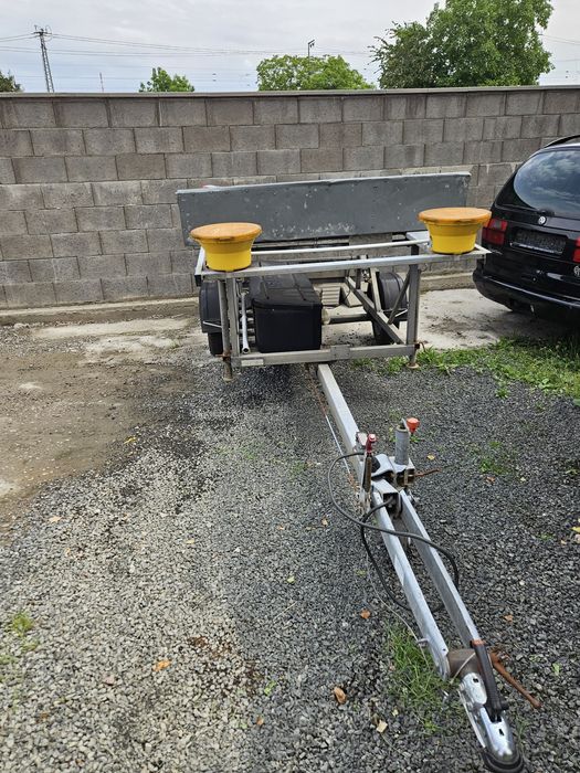 Przyczepka sygnalizacyjna