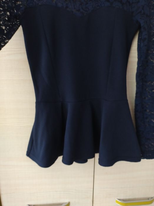 Bluzka damska z Baskinką