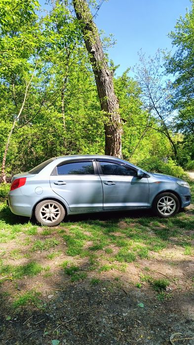 ЗАЗ Форза 2011 года выпуска 83-84к пробег