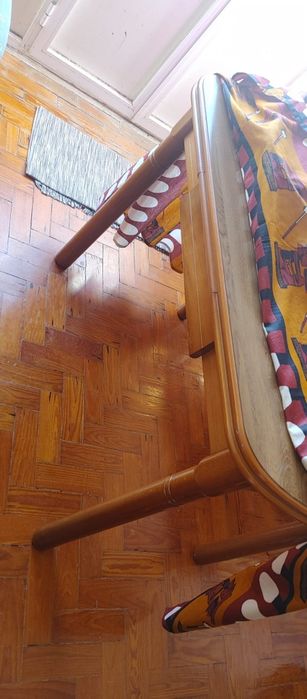 Mesa de refeição