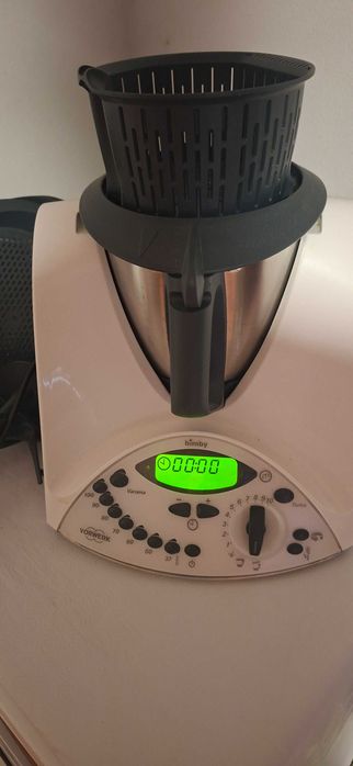 Vendo bimby tm31