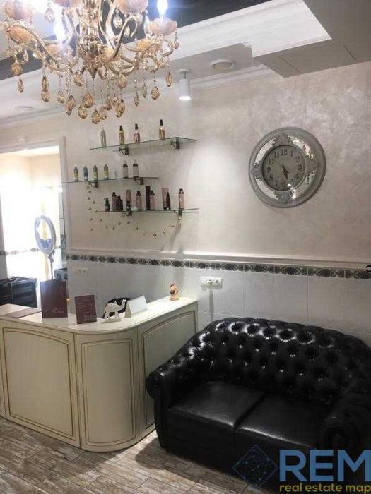 Продам салон красоты центр
