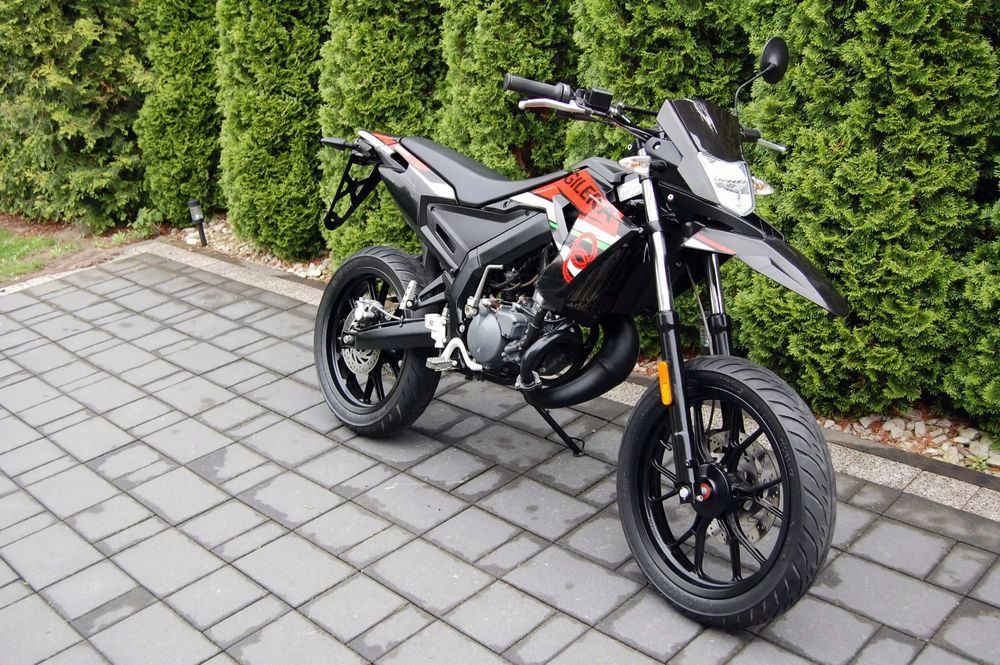 Gilera SMT Gilera SMT 50 motorower 2020 transport TOP stan