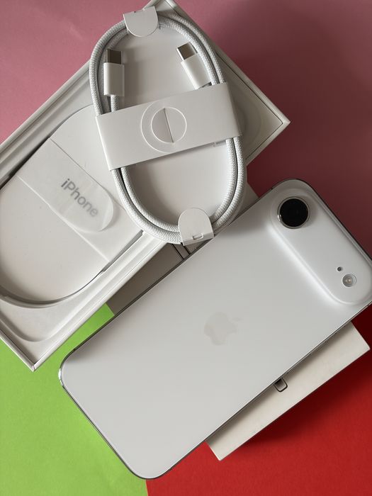 iPhone Air 1Tb Cloud White