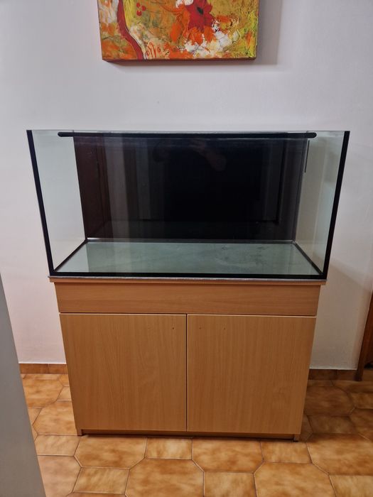 Aquário 200l (100x40x50)