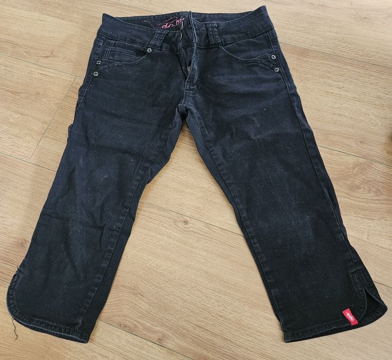 Czarne rybaczki esprit M