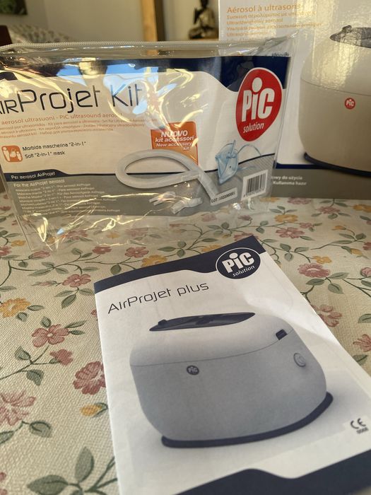 Aerossol Air Projet Plus