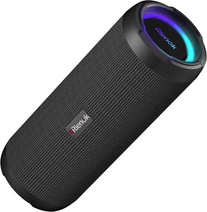 Mocny głośnik bezprzewodowy BASS Rienok S1 mini Tomland.eu Sklep
