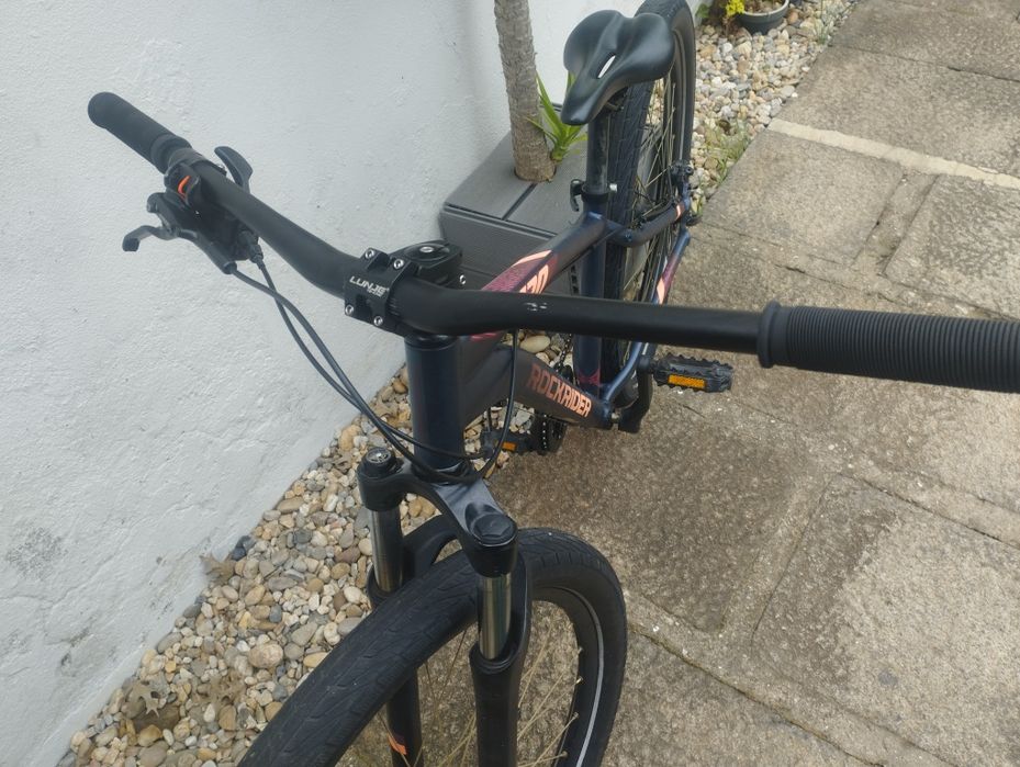 Bicicleta roda 27,5