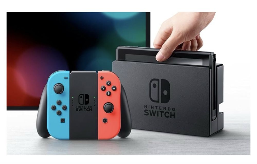 Nintendo switch