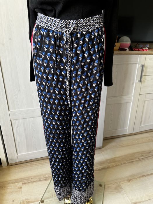 Mango MNG, spodnie luźne damskie, 34 XS, nowe z metką